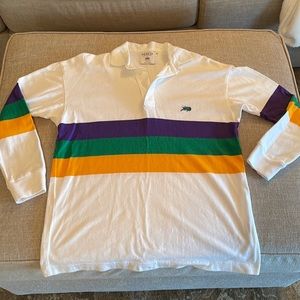 Perlis Mardi Gras rugby; great condition